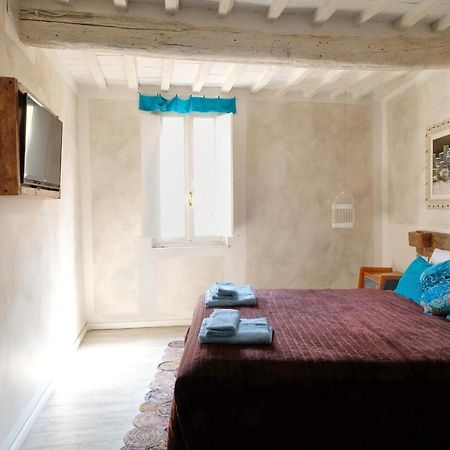 La Boheme Suite With Ac And Wifi Lucca Eksteriør bilde